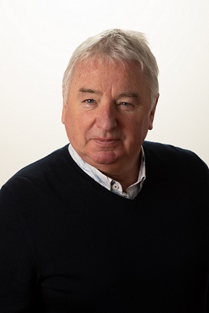 Richard Bailey, managing director of Environmental Defence Systems Ltd, who invented the AvSax